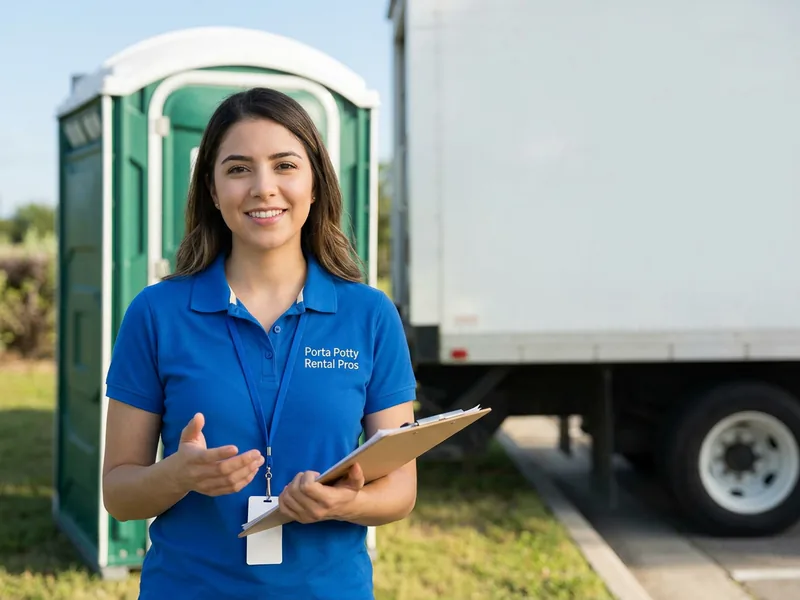 Porta Potty Rental  in High Ridge  FAQ